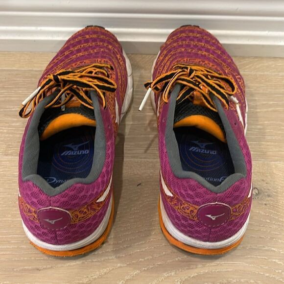 MIZUNO WOMEN'S WAVE SAYONARA 3 RUNNING SHOE, Size 7.5 - Picture 4 of 13